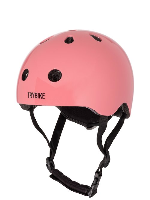 Little Wonders 親子概念店 Trybike - 平衡車/滑步車 - 安全帽 - 粉色