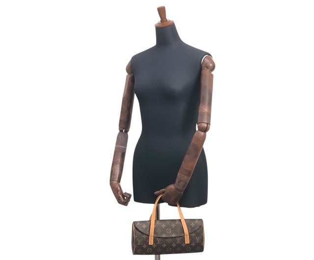 日本直送 名牌中古包 】LOUIS VUITTON ルイヴィトン モノグラム