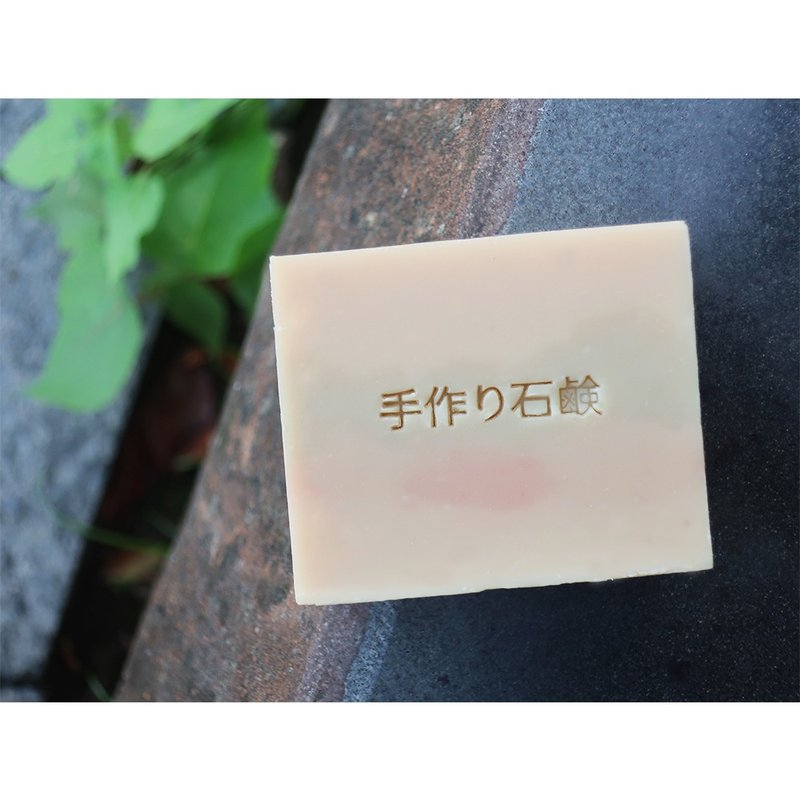 【Soap Seal B56】Handmade Stone Alkaline Seal Acrylic Soap Seal ソープスタンプ - เทียนหอม/น้ำหอม/สบู่แฮนด์เมด - อะคริลิค 