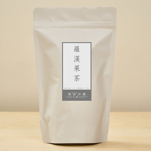 順發中藥 大聲羅漢果茶 15入 | 日常保養 | 生日禮品