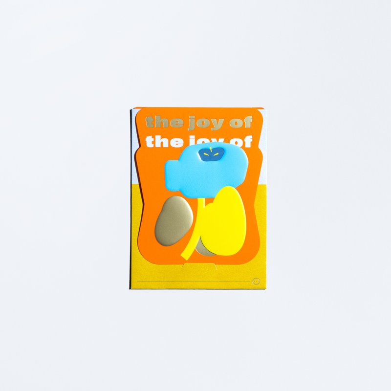 The Joy of - 利是封/紅封包/禮封 (8個) - 紅包袋/春聯 - 紙 
