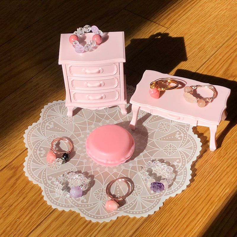 [Valentine's Day Limited] Made-to-order accessories that will reach your loved ones - อื่นๆ - หิน 
