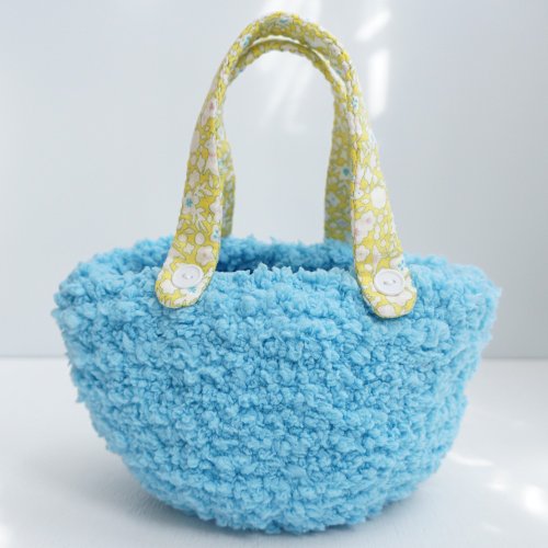 SHOP2155 Ba-ba handmade Crochet bag No.CSB60