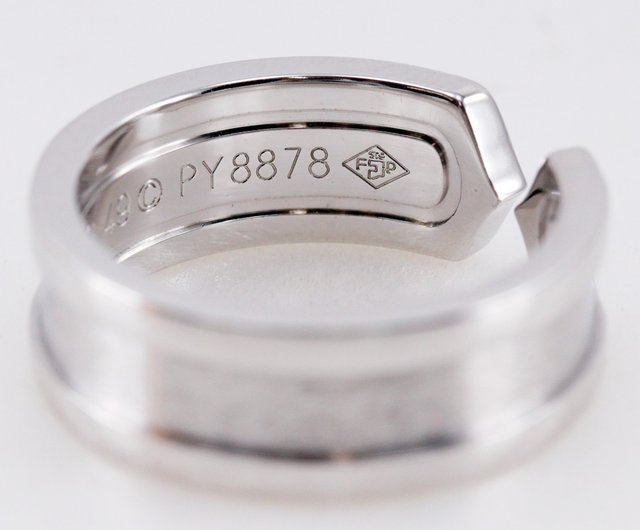日本直送】カルティエ CARTIER C2 9号 リング・指輪 K18WG