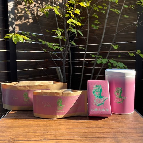 九體本草堂 Ketsuo 血瘀茶 Teabag10包款