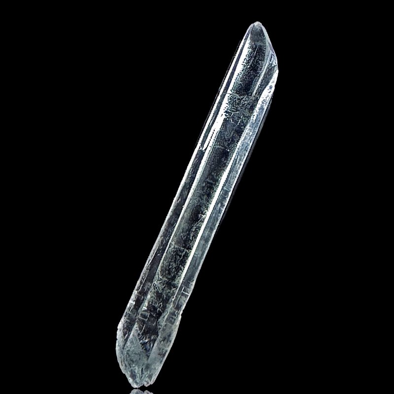 No.301 雷姆利亞 種子水晶 譚崔雙映 子母水晶 晶中晶 超透亮晶體 - 擺飾/家飾品 - 水晶 透明