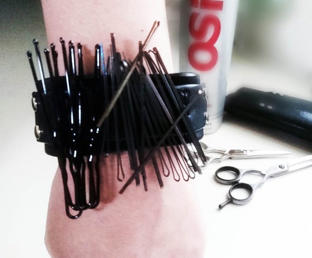 Hair on sale stylist bracelet