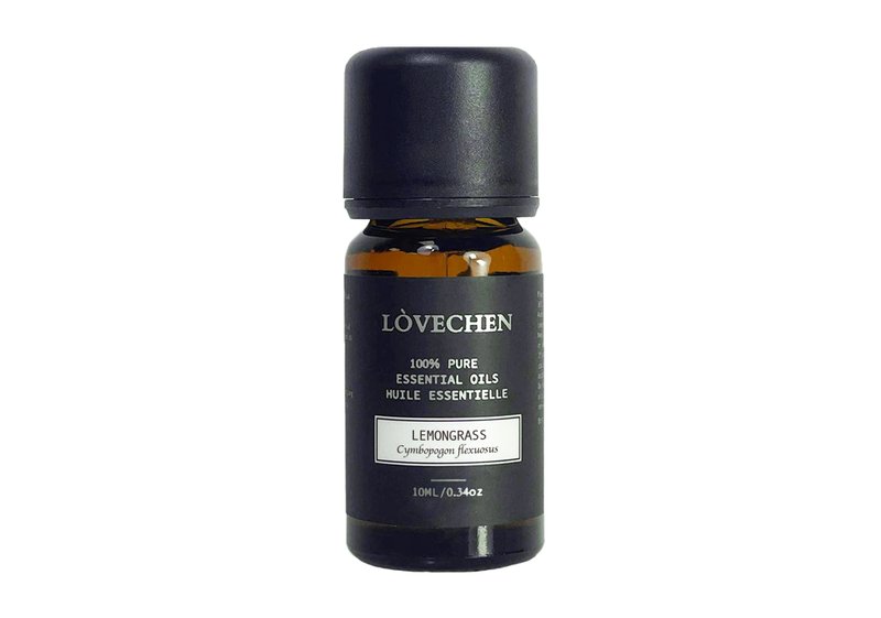 LÒVECHEN lemongrass essential oil - น้ำหอม - น้ำมันหอม 