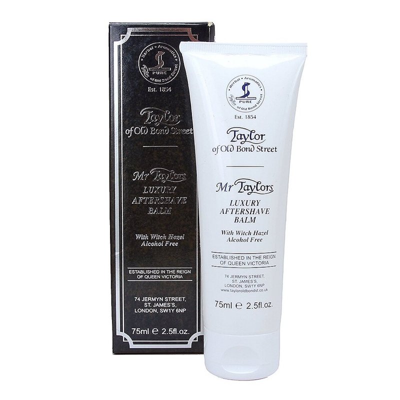 Taylor of Old Bond Street 泰勒秘傳 鬍後乳 / 鬍後水 / 鬚後水 - 男性保養/清潔/修容工具 - 其他材質 