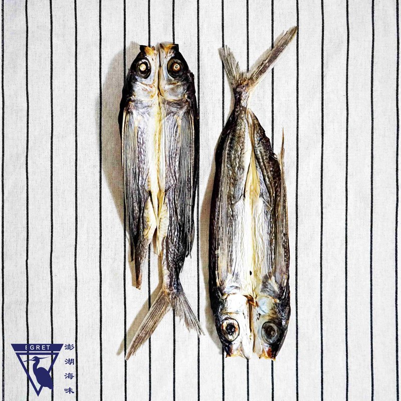 EGRET南方澳日曬現流飛魚干/無添加 貳隻入/全乾/淡 - 其他 - 其他材質 