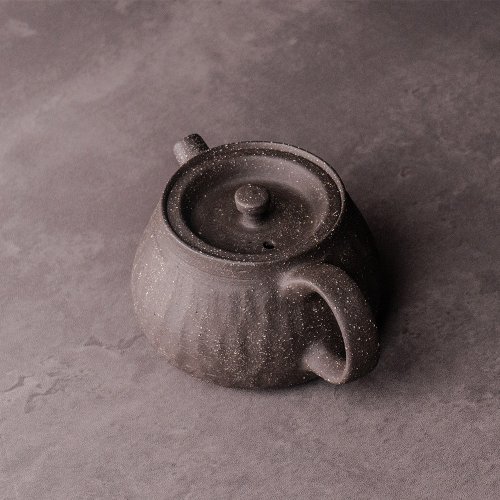 上作美器 無我系列 - 跳刀工藝茶器170ml
