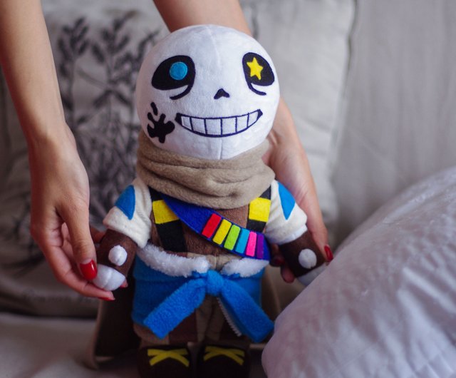 inktale sans plush