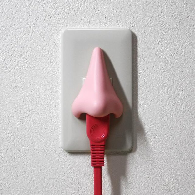 HANAGA TAP pink / nose type outlet tap - ของวางตกแต่ง - วัสดุอื่นๆ สึชมพู