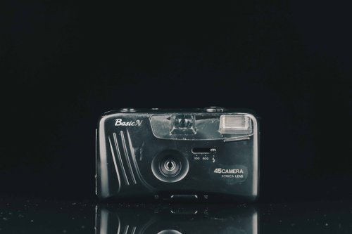 瑞克先生-底片相機專賣 45CAMERA BasicN #6533 #135底片相機