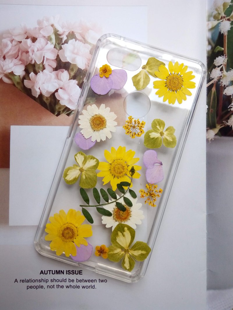 客戶專屬訂單 Sophia Li, Google pixel 3xl - 手機殼/手機套 - 樹脂 多色