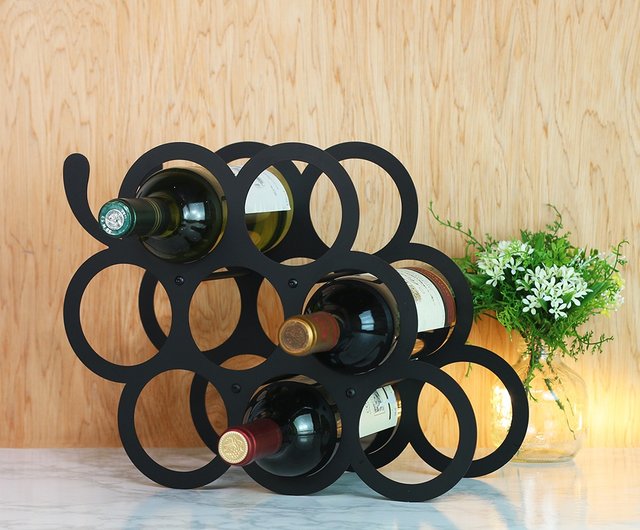 Grape wine online rack