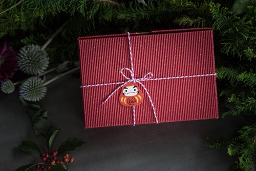 年定義された喜びの贈り物×4つの組み合わせ