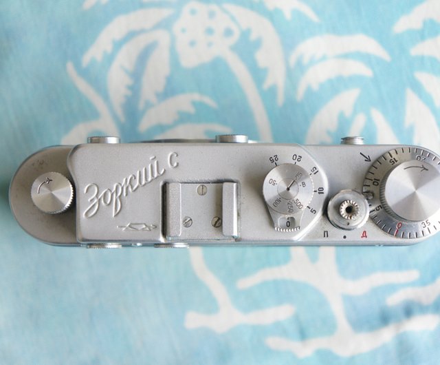 ZORKI-S EXCELLENT LEICA COPY FOR YOUR COLLECTION! - ショップ