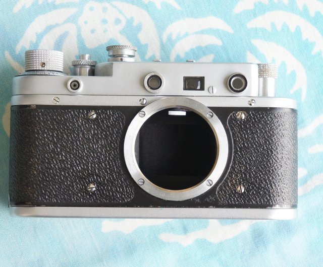 ZORKI-S EXCELLENT LEICA COPY FOR YOUR COLLECTION! - ショップ