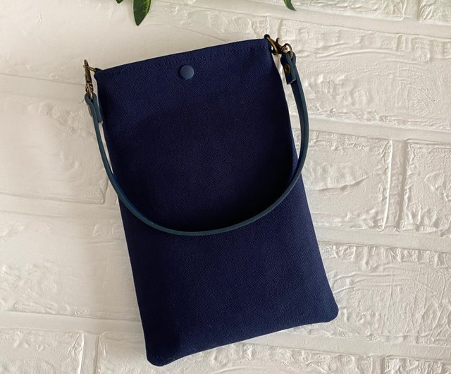 ミナペルホネン パッチワーク スマホポーチ - ショップ ユーカリの実