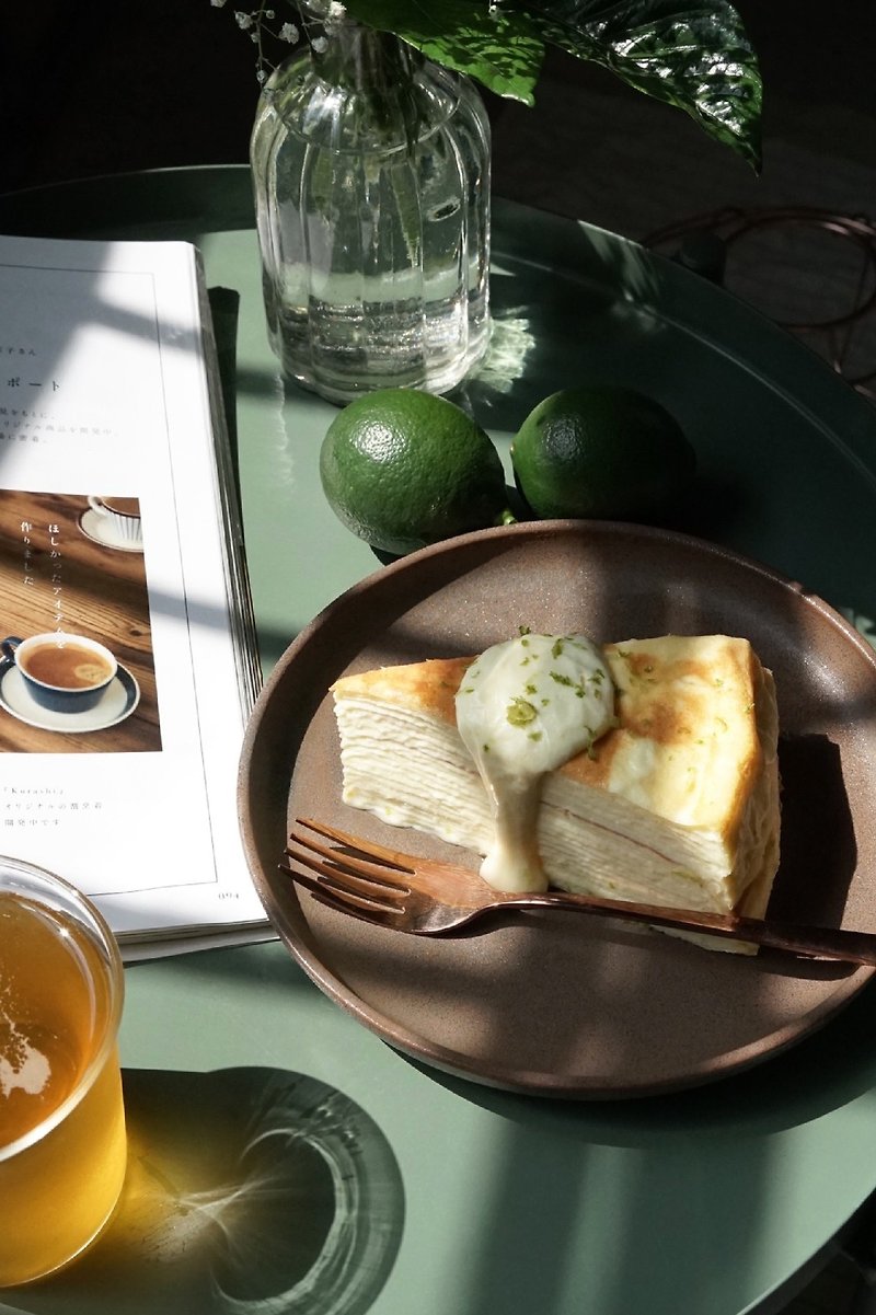 Qinxiang sour lemon Melaleuca 6-inch home delivery - Cake & Desserts - Fresh Ingredients 
