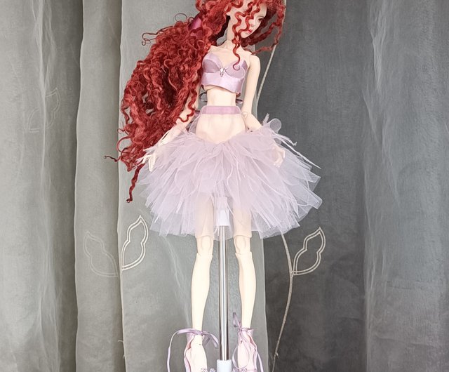 Good Popovy doll bjd set