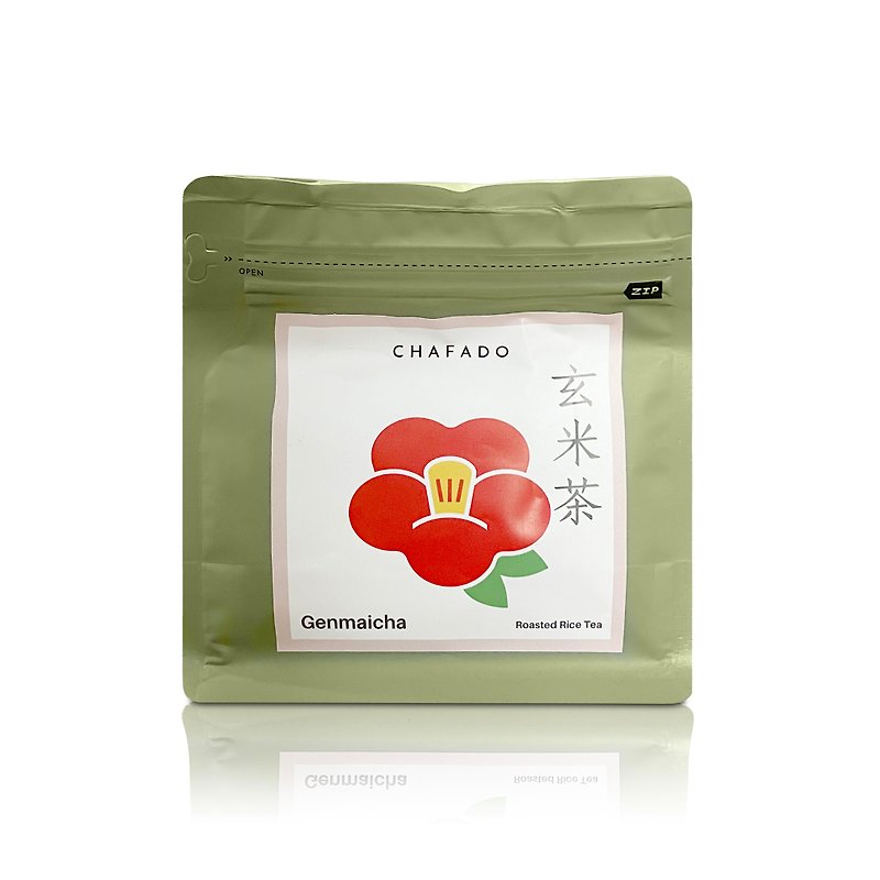 玄米茶 - 茶葉/漢方茶/水果茶 - 其他材質 綠色