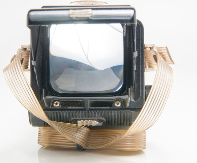 廃盤のアンティークカメラ1950年代AnscoRediflex Camera f16 B