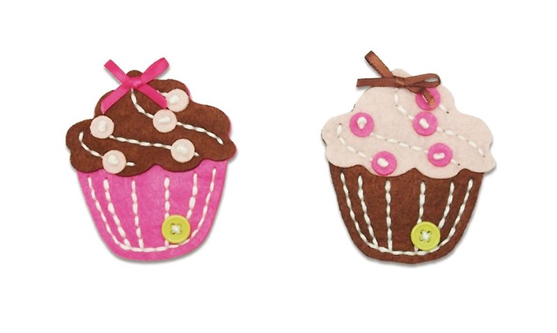 Fairy Land [Material Pack] Small Pen Set - Cup Cake - Other - Other Materials 