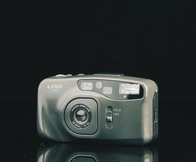 KYOCERA LYNX WIDE PANORAMA #5061 #135 フィルムカメラ - ショップ