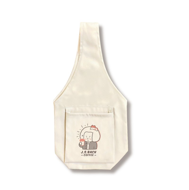 【J.S. Bach】Bubble Tea Holder - อื่นๆ - วัสดุอื่นๆ 