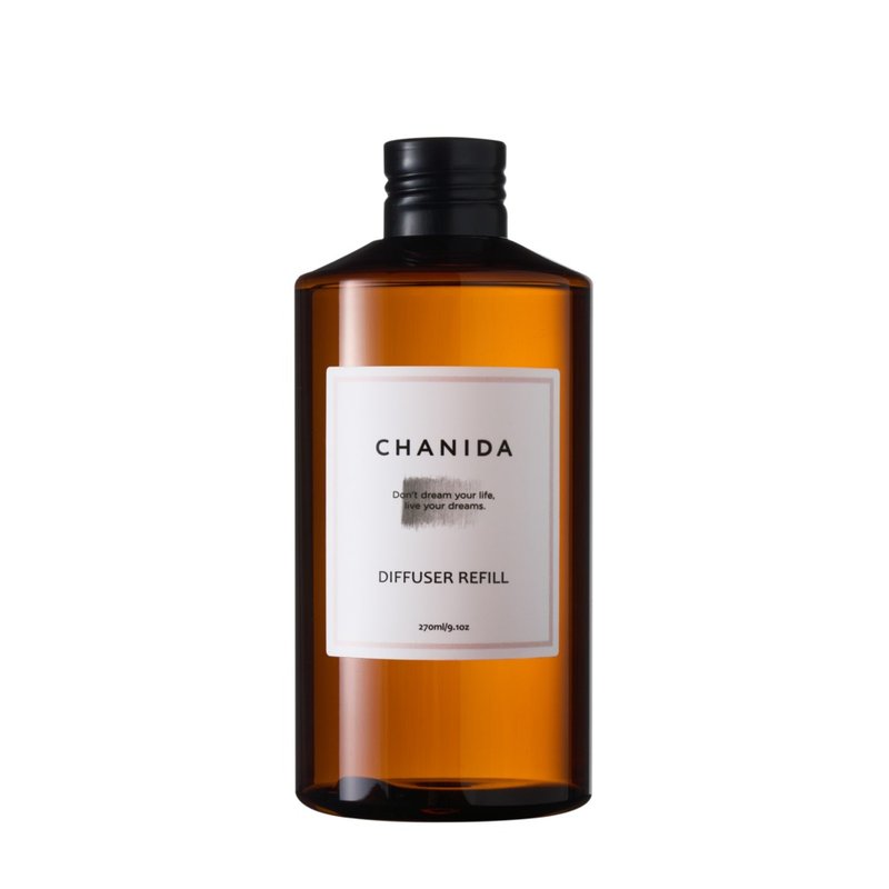CHANIDA - 擴香補充液 / Diffuser Refill - 香氛/精油/擴香 - 塑膠 