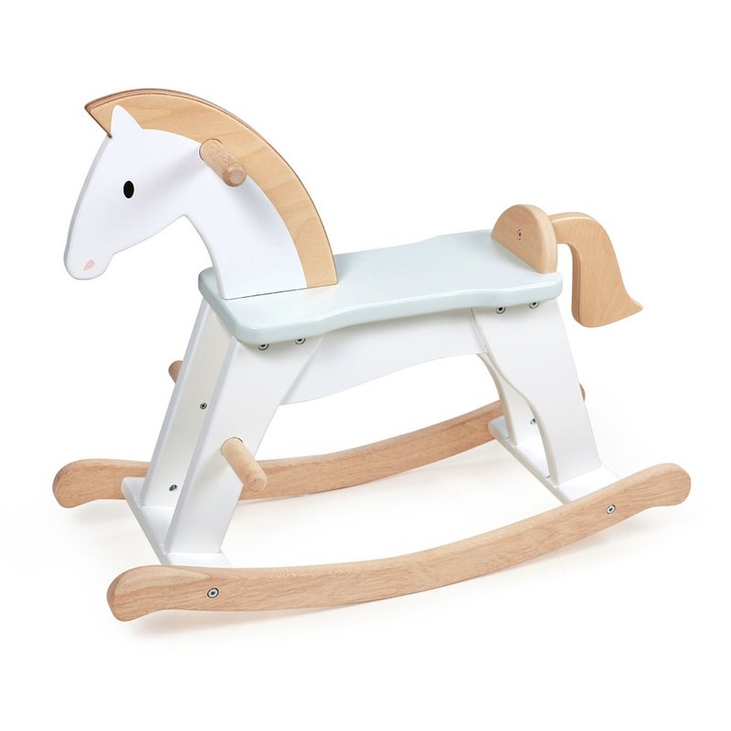 Lucky Rocking Horse - ของเล่นเด็ก - ไม้ 