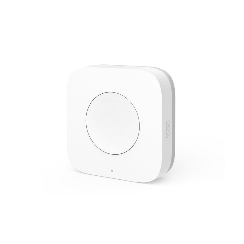 Aqara Mini Wireless Keypad WXKG11LM - แกดเจ็ต - พลาสติก ขาว