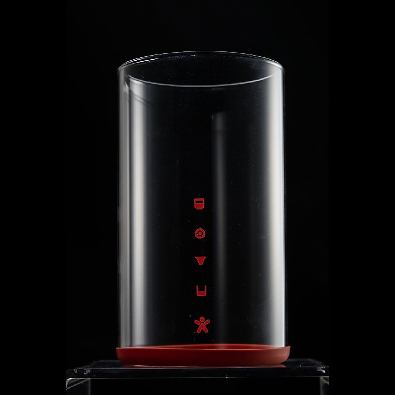 [Accessories] Colddrip X5 glass bottom pot - Coffee Pots & Accessories - Glass Transparent