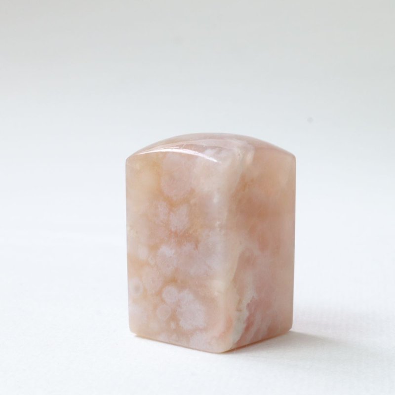 Customize Your Traditional Chinese Seals with a Personal Touch for signature - ตราปั๊ม/สแตมป์/หมึก - หยก สีใส