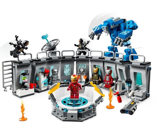 ギアルページ 楽天市場】【送料無料】レゴ(LEGO) スーパー・ヒーローズ