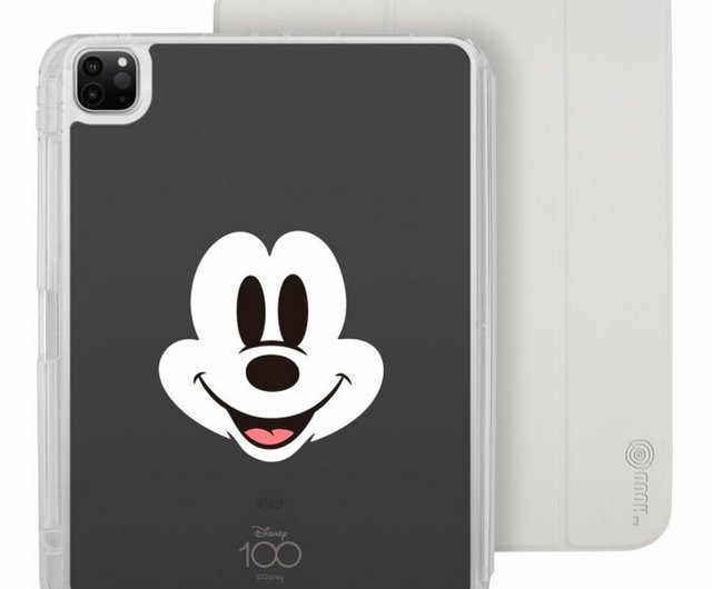 ディズニー 100 周年ミッキーマウス iPad Air/Pro 2024 取り外し