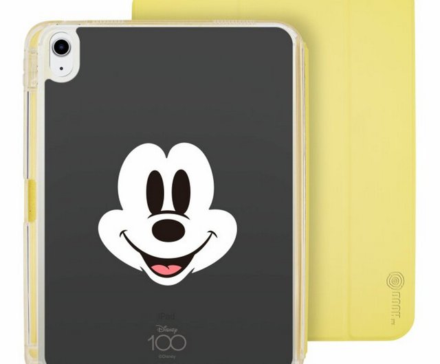 ディズニー 100 周年ミッキーマウス iPad Air/Pro 2024 取り外し