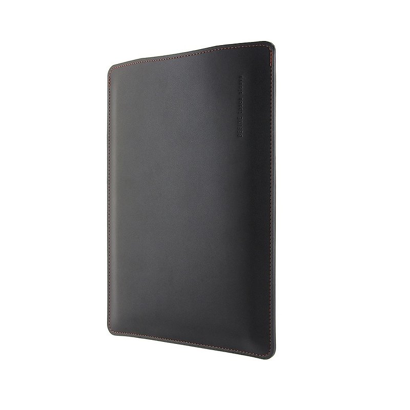 BEFINE MacBook Pro 13専用ストレージ保護バッグ - ブラック（8809402594214） - タブレット・PCケース - 合皮 ブラック