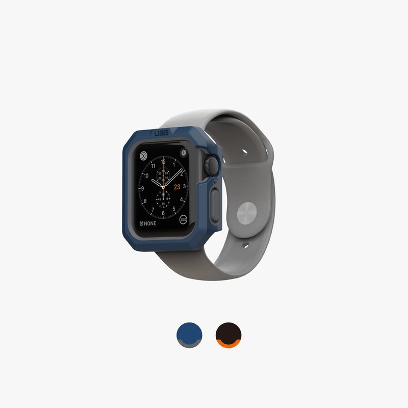 UAG Apple Watch 40mm 耐衝擊簡約保護殼 - 科技小物 - 橡膠 