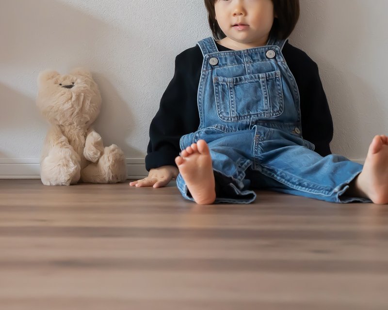 Beige Bear/Rabbit - 寶寶/兒童玩具/玩偶 - 聚酯纖維 咖啡色