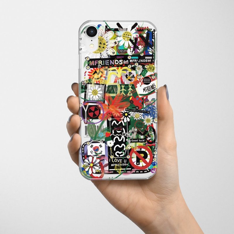 iPhone case 360 - 手機殼/手機套 - 塑膠 