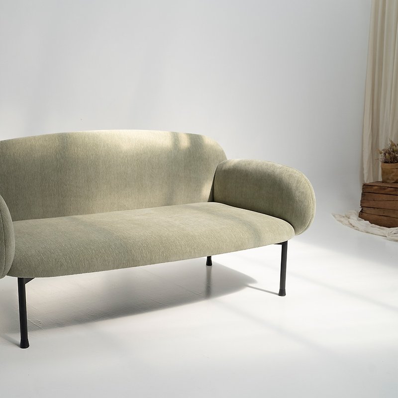 米蘭諾沙發 - 椅子/沙發 - 其他材質 綠色