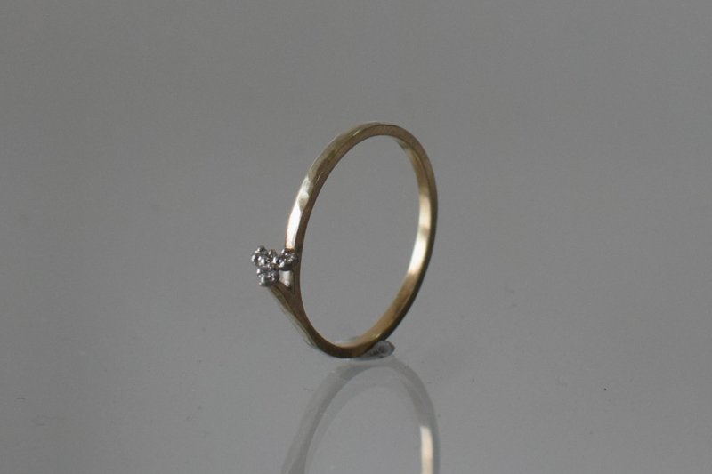 Accanto Ring 1 - 戒指 - 其他金屬 