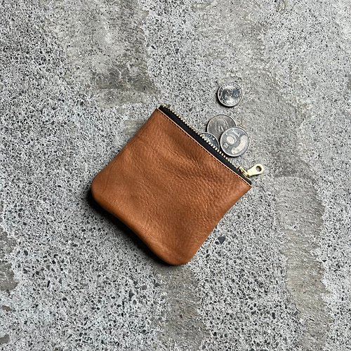 Thin leather bag Naked powder [LBT Pro] - Shop LBT Pro Toiletry Bags &  Pouches - Pinkoi