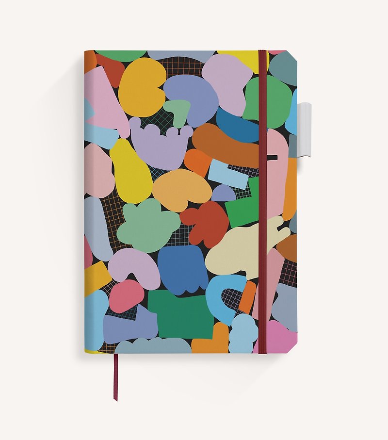 [Customized Gift] Terrain Customized Notebook - Notebooks & Journals - Paper 
