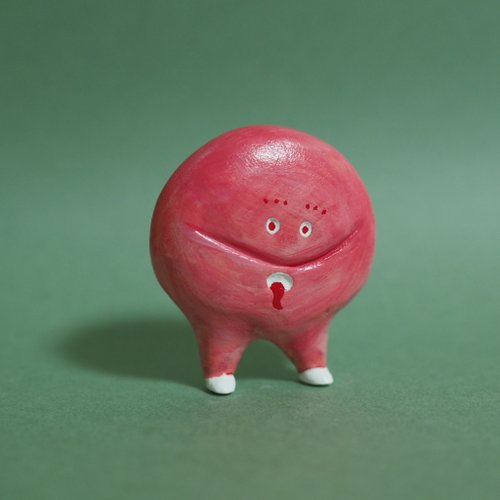DOUBUTSU YOUKAI (ANIMAL YOKAI) 僧帽弁