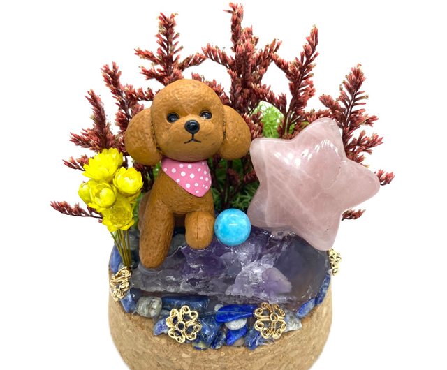 ローズクオーツのクマの置物№1 ローズクオーツのクマの置物№1 ローズクオーツのクマの置物№1