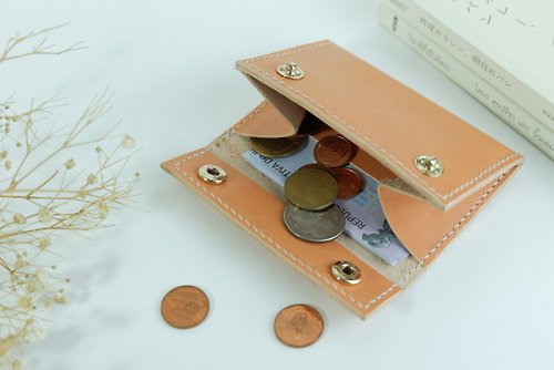 sixteenpointten Coin purse with card slots